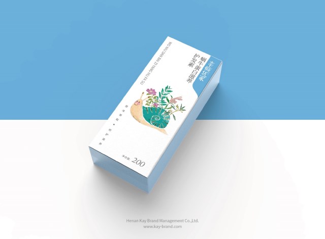 化妆品包装纸盒